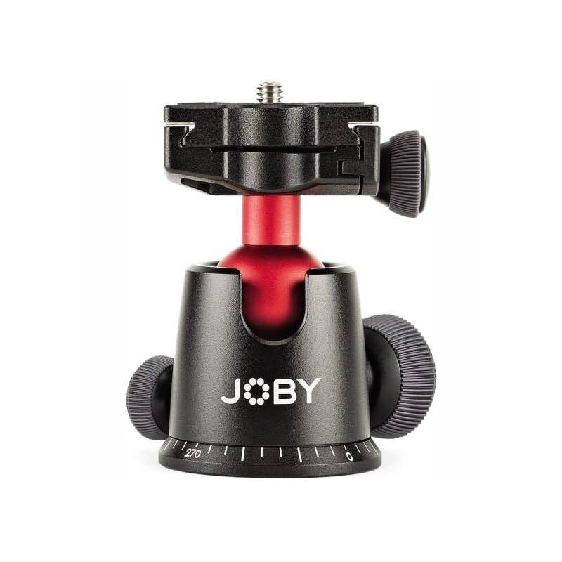 Obrázok JOBY GorillaPod BallHead 5K čierna/sivá (E61PJB01514)