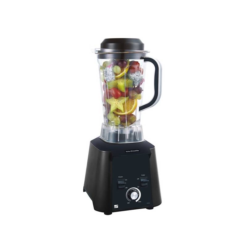 Obrázok G21 Perfect smoothie vitality graphite black PS-1680NGGB