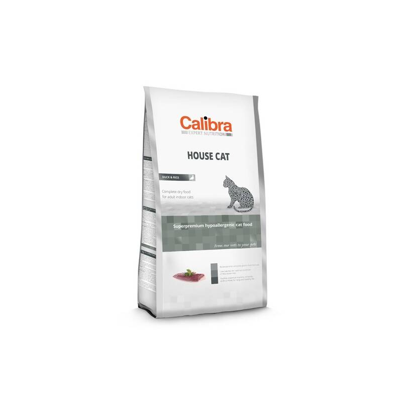 Obrázok Calibra Cat EN House Cat  2kg NEW