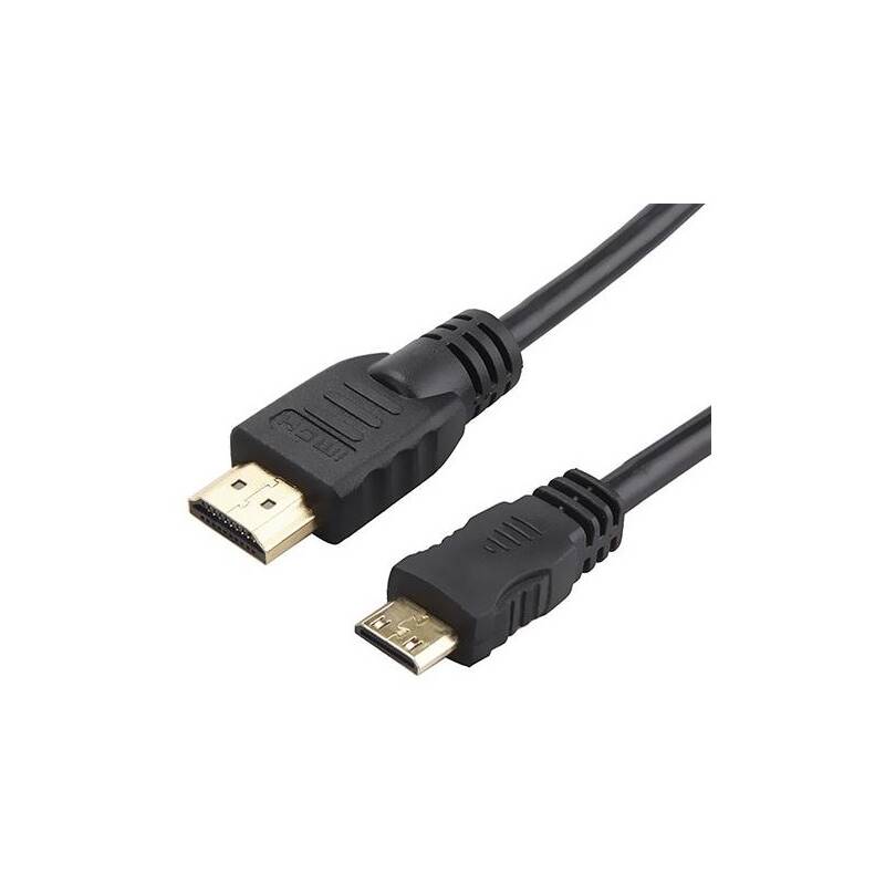Kábel AQ HDMI na mini HDMI, 1,5 m (xaqcv12015)