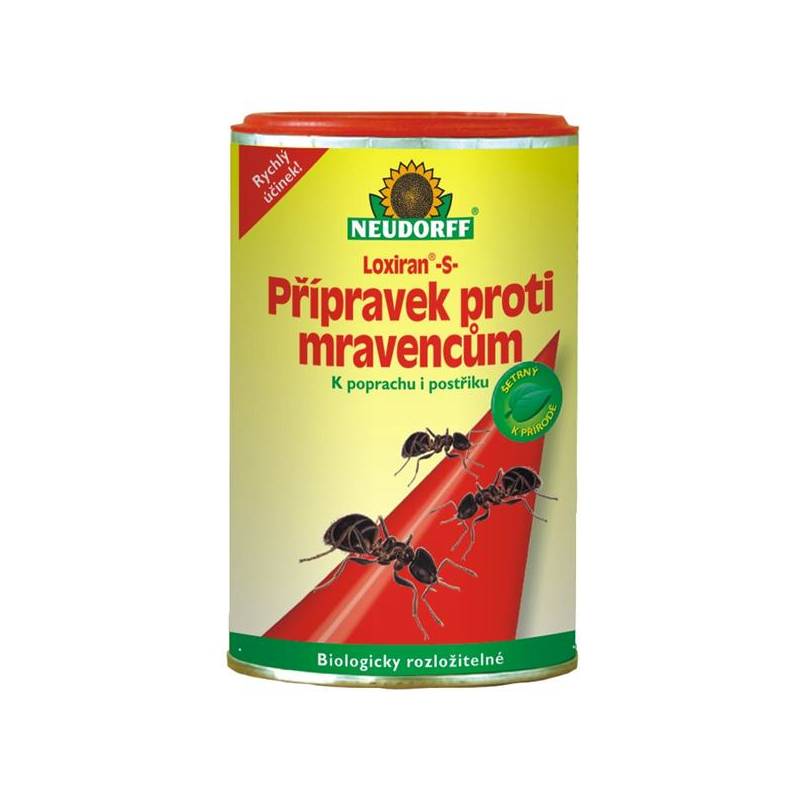 Obrázok NEUDORFF Loxiran S proti mravencům 300 g