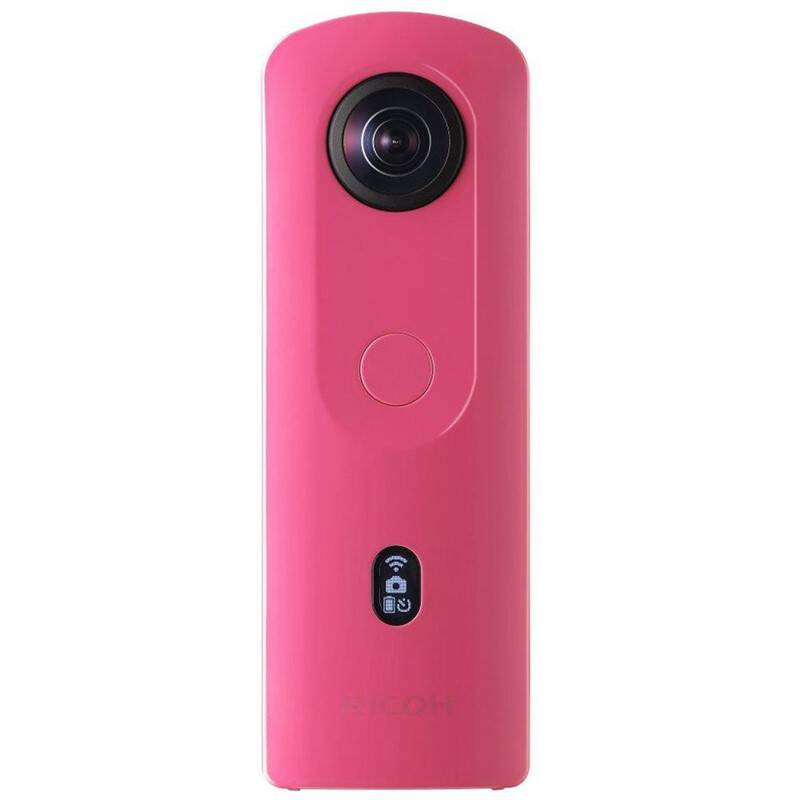 Obrázok Ricoh Theta SC2 Pink