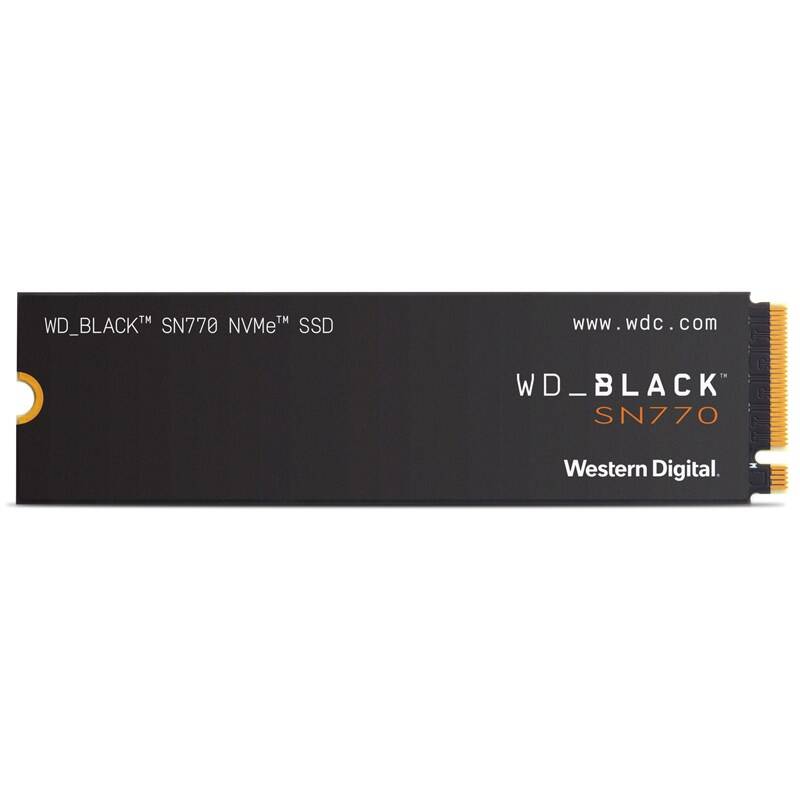 SSD Western Digital Black SN770 NVMe 250GB (WDS250G3X0E)