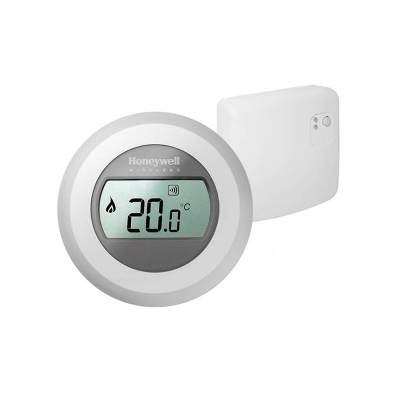 Obrázok Honeywell Evohome Round Termostat + Releový modul (Y87RF2024)