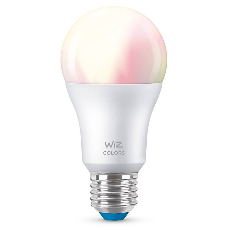 Obrázok Wiz Colors 8718699787059 inteligentná LED žiarovka E27 | 1x8W | 806lm | 2200-6500K | RGB