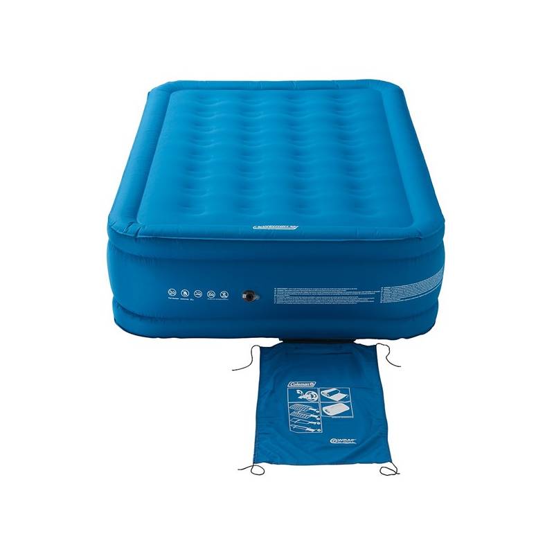 Obrázok Coleman Extra Durable Airbed Raised Double