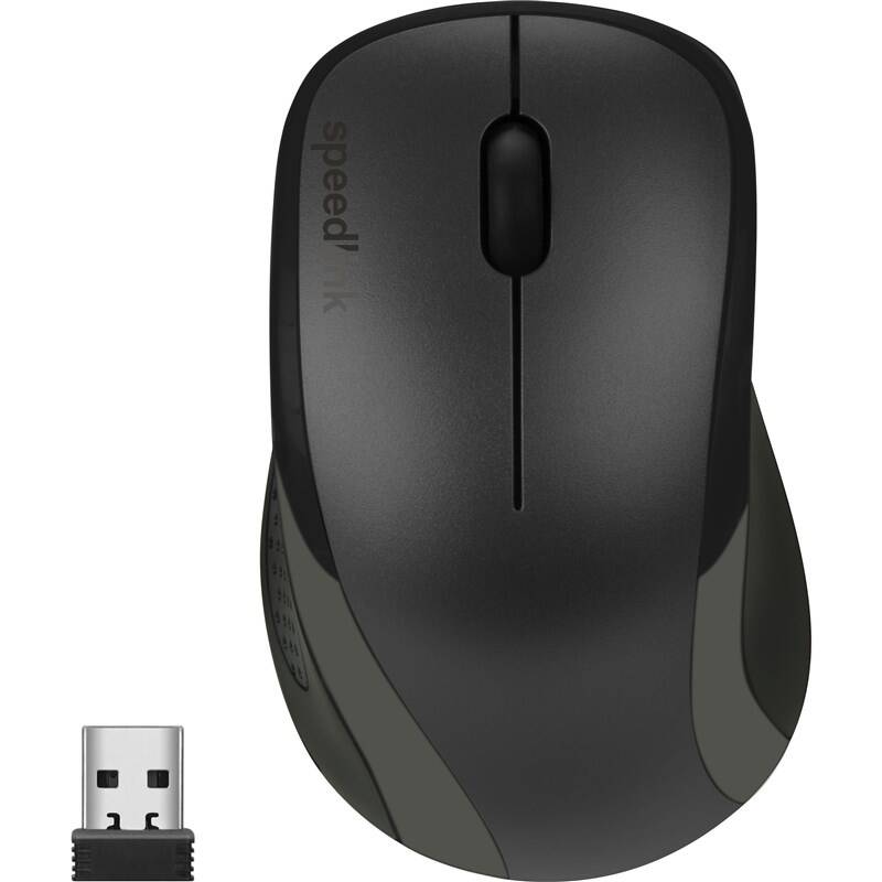 Obrázok SPEED LINK Kappa black (SL-630011-BK)