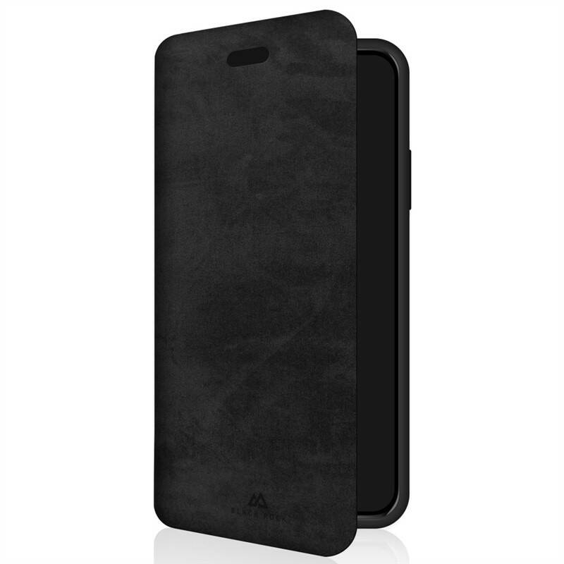 Obrázok Black Rock The Statement Booklet pro Apple iPhone X/Xs (BR1062STM02) čierne