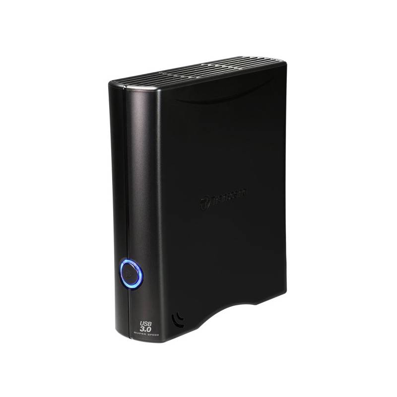 Obrázok Transcend StoreJet 35T3 Turbo 4TB HDD 3.5'' USB 3.0