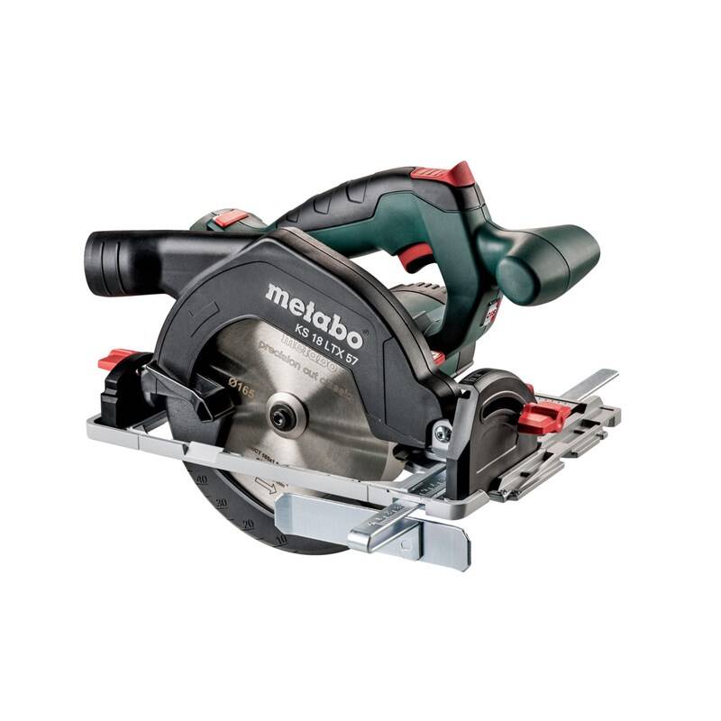 Obrázok METABO KS 18 LTX 57 (BODY IN METALOC), 601857840