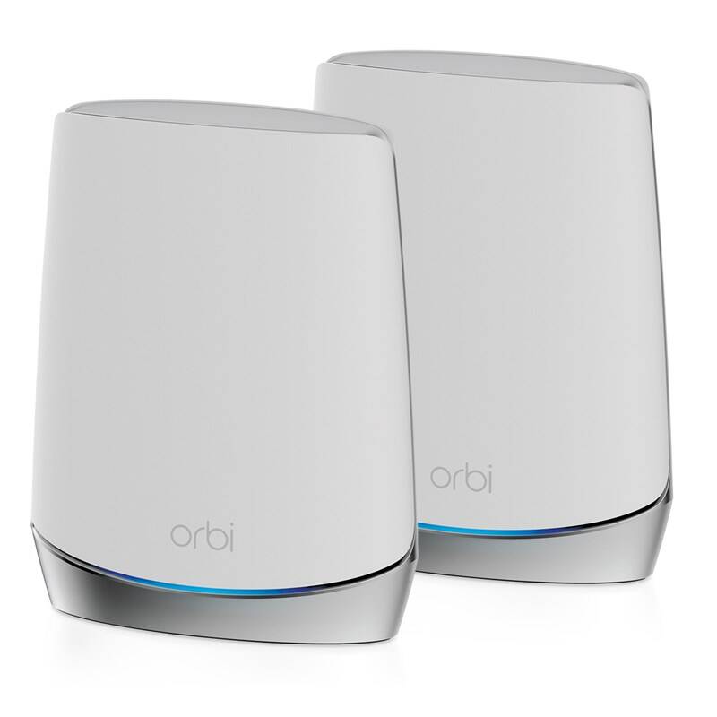 Obrázok Netgear ORBI AX4200 1ROU +1 SATELL BNDL RBK752-100EUS