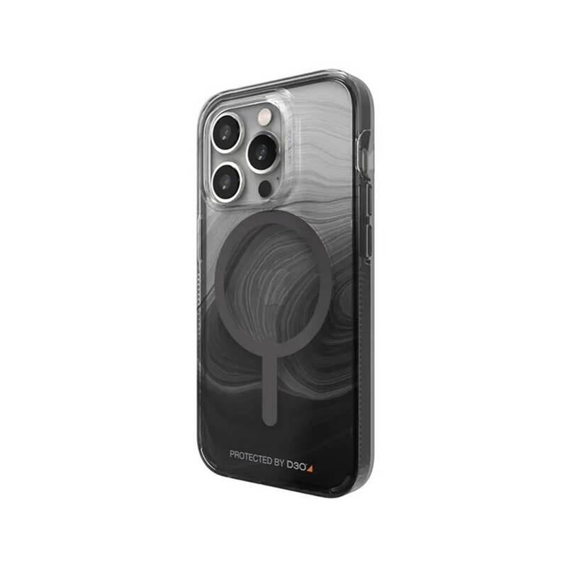 Obrázok Gear4 D3O Milan Snap na Apple iPhone 14 Pro (ZG702010089) čierny