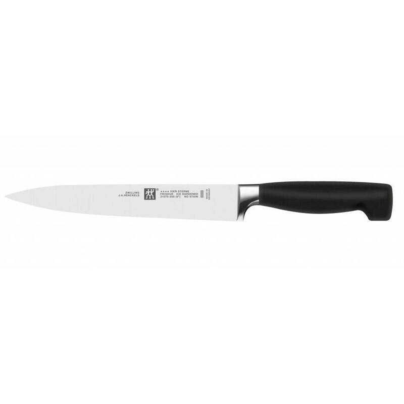 Obrázok Zwilling Four Star plátkovací nôž, 200 mm