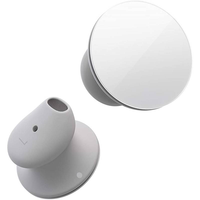 Slúchadlá Microsoft Surface Earbuds (HVM-00010) biela + Doprava zadarmo