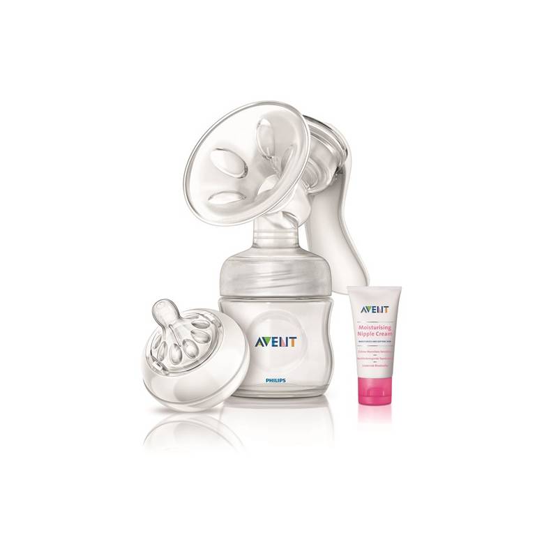 Obrázok Philips AVENT Avent odsávačka mlieka Natural+Krém na bradavky 30ml