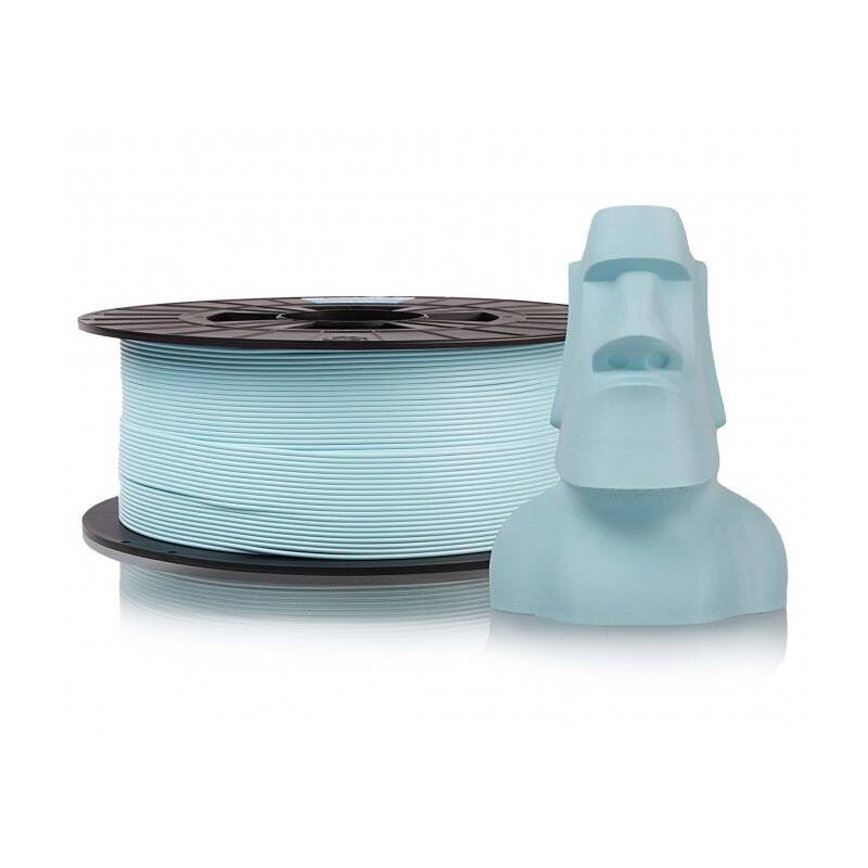 Obrázok Filament PM 1.75 PLA+ 1 kg baby blue (CZF175PLA+_BB)