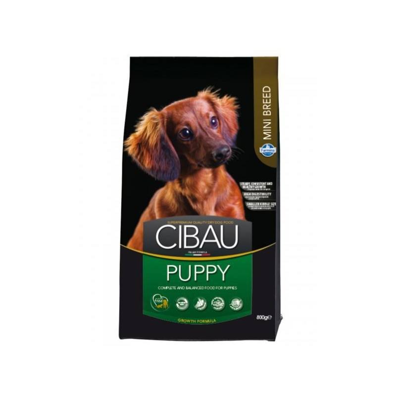 Obrázok CIBAU Dog Puppy Mini 2,5kg