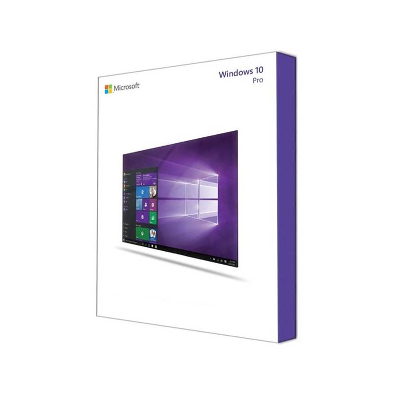 Operačný systém Microsoft Windows 10 Pro 32-Bit CZ DVD OEM (FQC-08966)