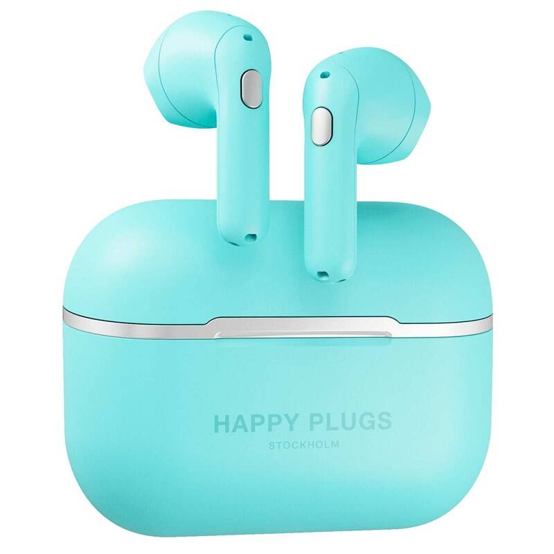 Obrázok Happy Plugs Hope tyrkysová