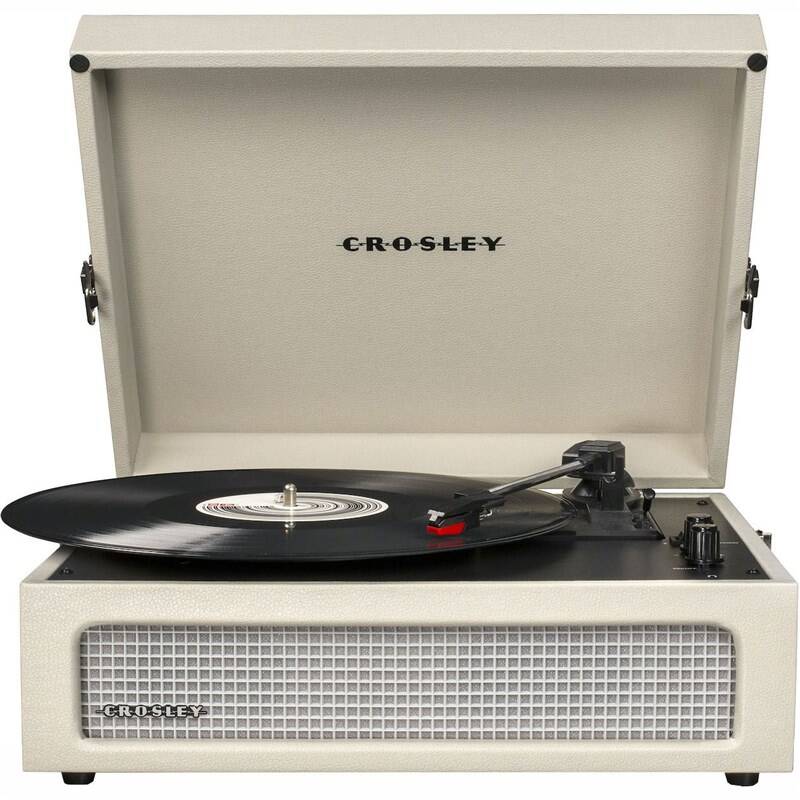 Obrázok Crosley Voyager béžový