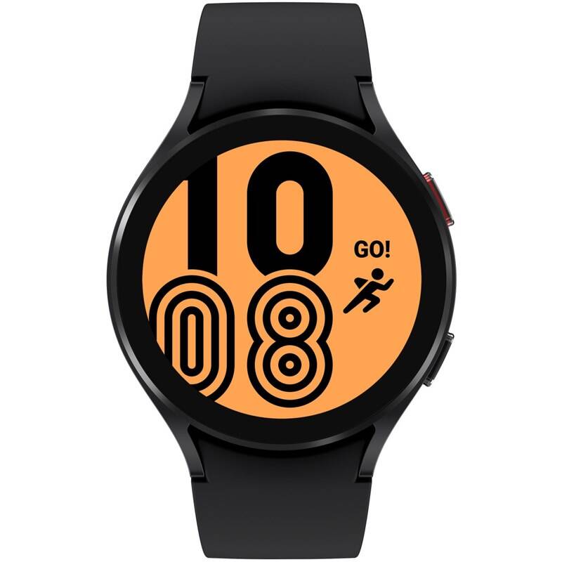 Inteligentné hodinky Samsung Galaxy Watch4 44mm (SM-R870NZKAEUE) čierne