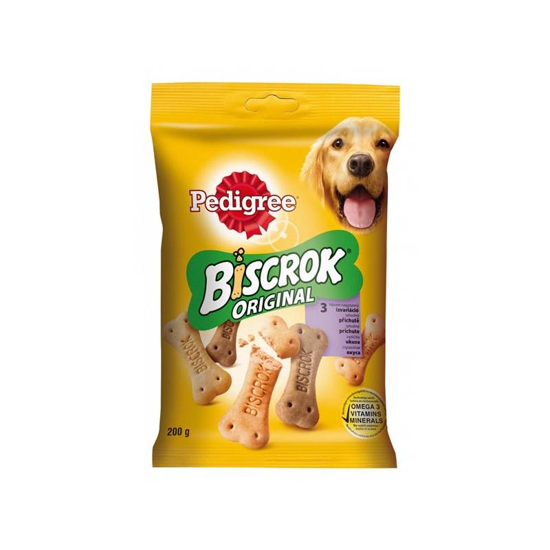 Obrázok Pedigree Pochoutka Multi Biscrok 200g