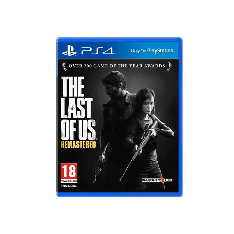 Obrázok PS4 - The Last of Us HITS PS719411970