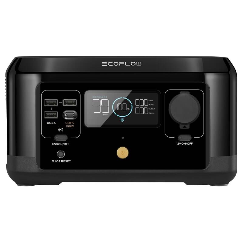 Obrázok EcoFlow RIVER mini (Wireless) (1ECOR210W)