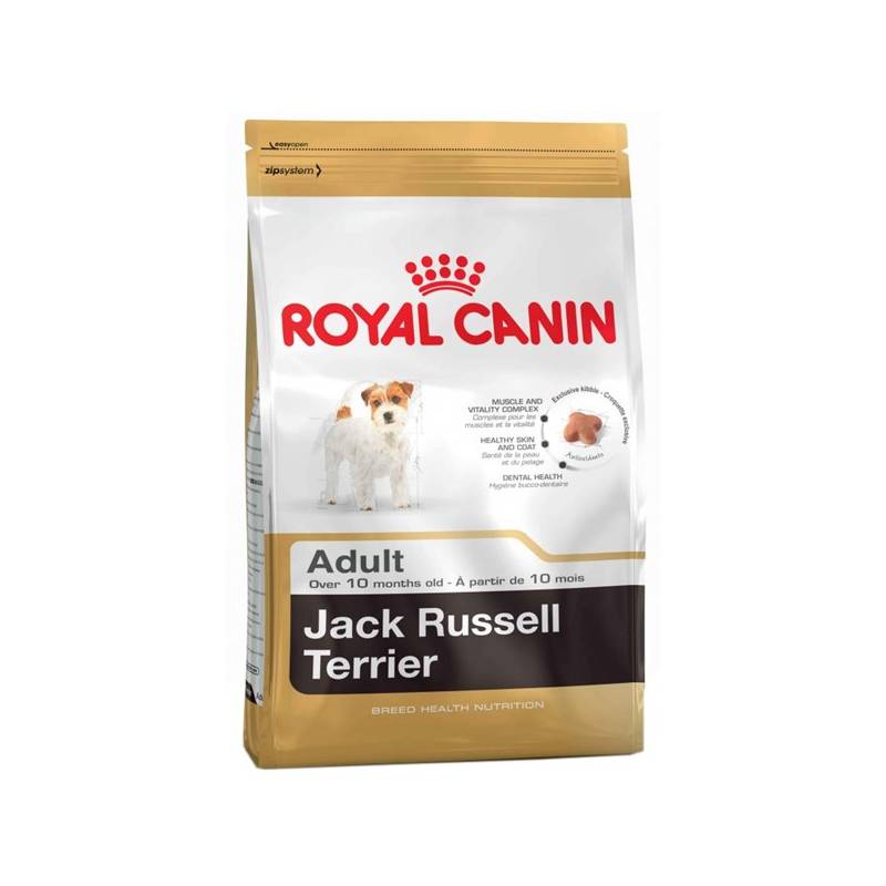 Obrázok Royal canin Breed Jack Russell Terier  3kg