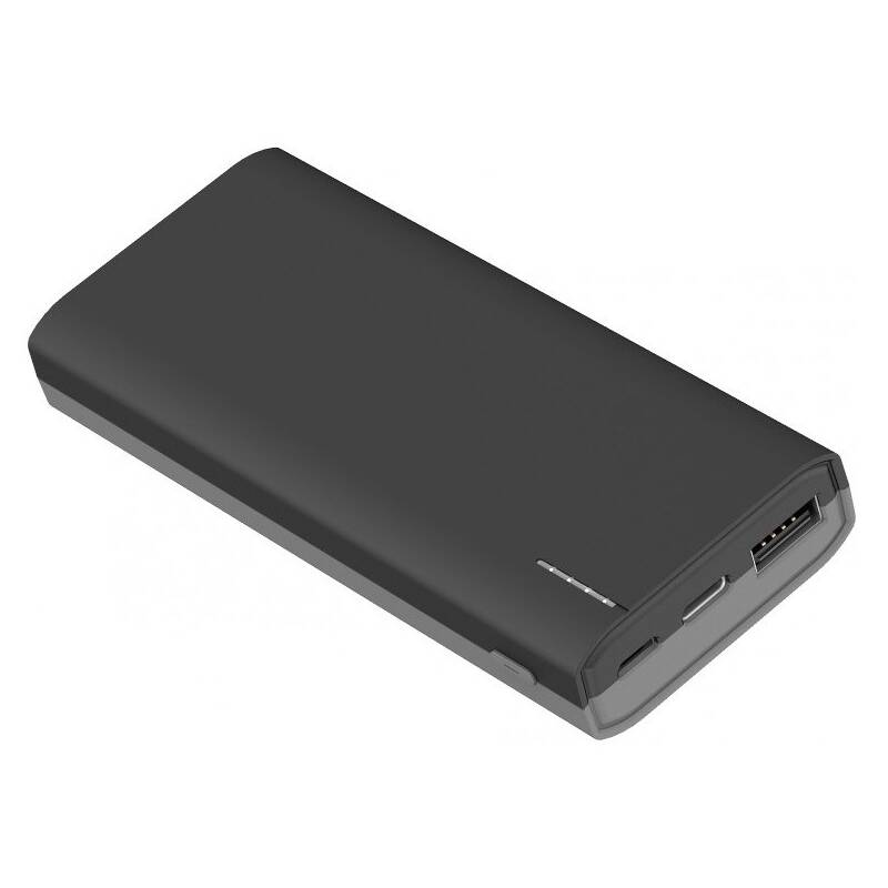 Obrázok WG 10000 mAh, USB-C (7813) čierna