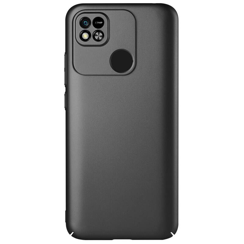 Obrázok Lenuo Leshield pre Xiaomi Redmi 9C, čierna (470988)