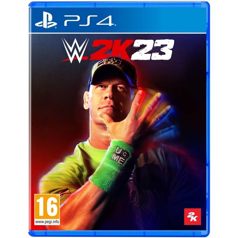 Obrázok Take 2 PlayStation 4 WWE 2K23 (5026555433723)