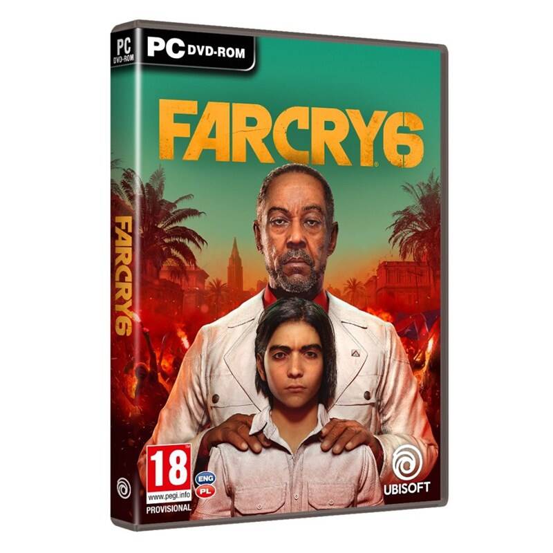 Obrázok Far Cry 6 (3307216171867)