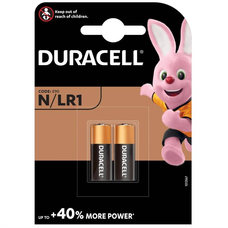 Obrázok Duracell MN9100/N/LR1 2 ks (10PP100070)