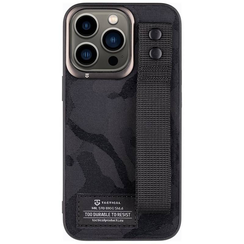 Obrázok Tactical Camo Troop Kryt pro Apple iPhone 13 Pro Black