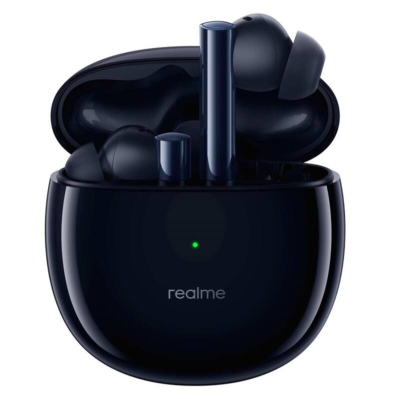 Obrázok Realme Buds Air 2 Black (6670606)