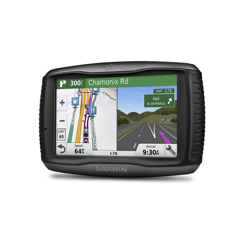 Obrázok Garmin | GARMIN zumo 595LM Lifetime