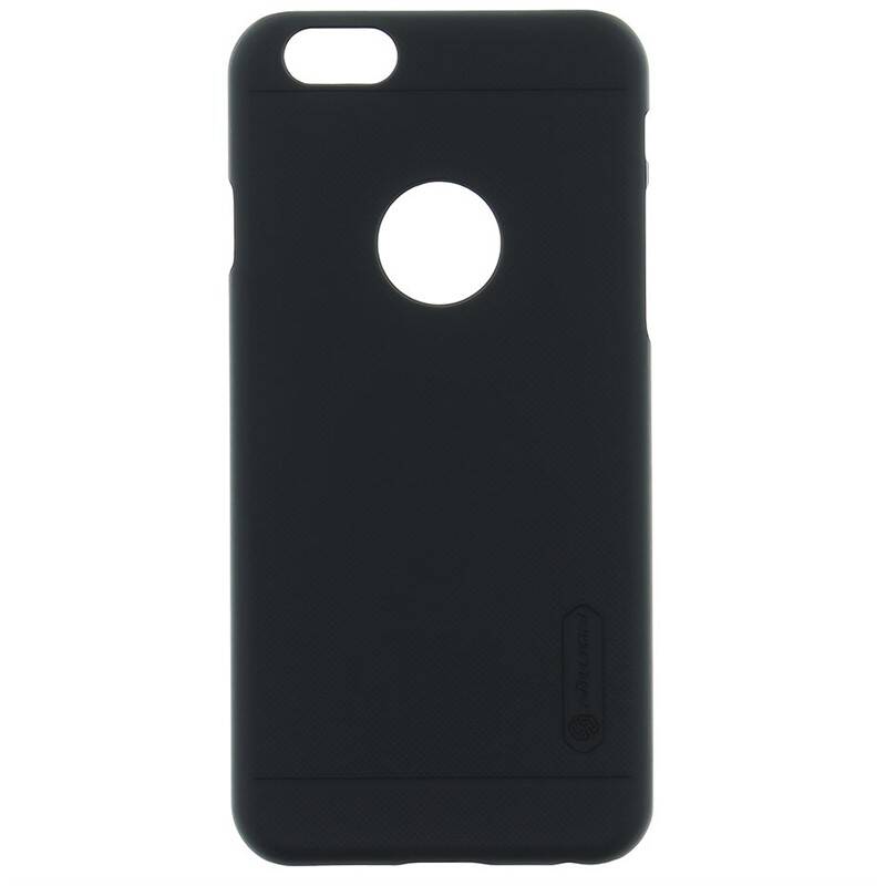 Obrázok Nillkin Super Frosted Black pre iPhone 6 4.7 " (2700000067433)