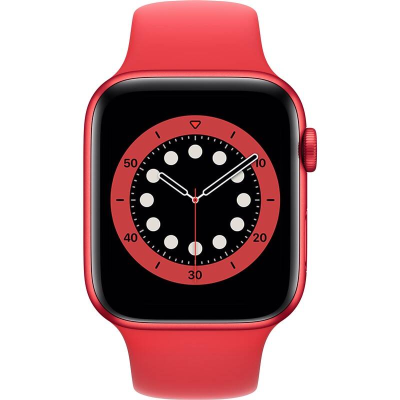 Chytré hodinky Apple Watch Series 6 GPS 44mm pouzdro z hliníku