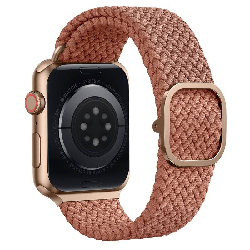 Obrázok Uniq Aspen na Apple Watch 42/44/45mm (UNIQ-44MM-ASPPNK) ružový