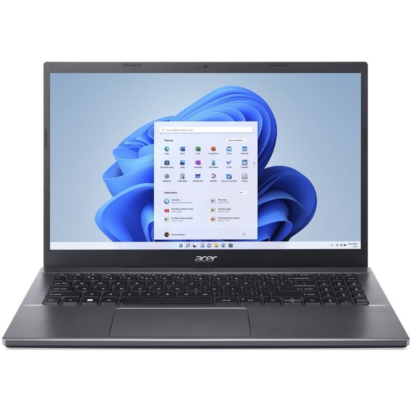 Obrázok Acer Extensa 15 (EX215-55-58ZL) (NX.EGYEC.003) sivý