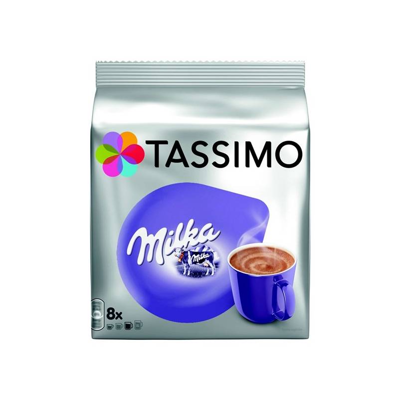 Obrázok TASSIMO  Milka 240g big disc JACOBS KRÖN. 41001441