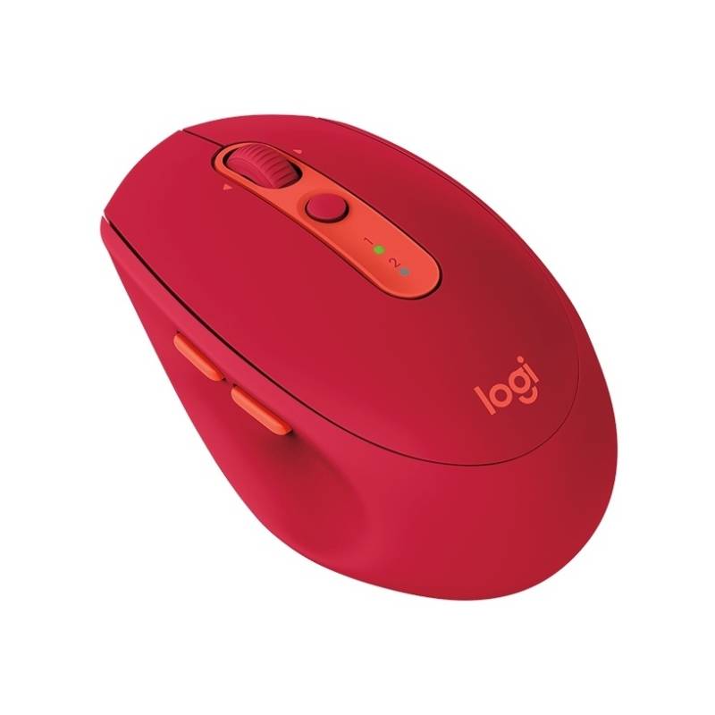 Obrázok Logitech Wireless Mouse Silent M590 šedá (910-005199)