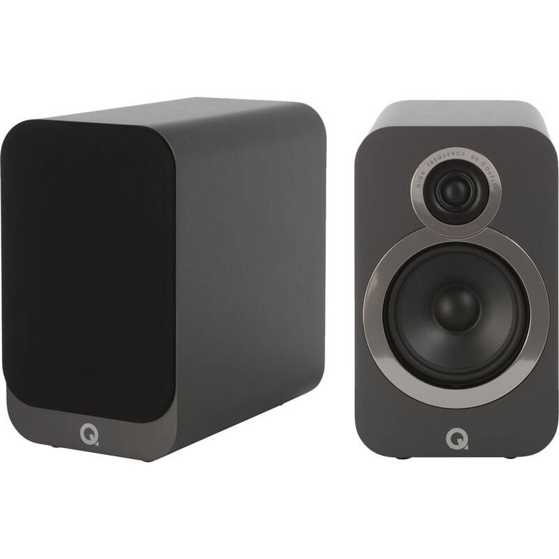 Obrázok Q Acoustics Q 3020i, 2ks (QA3520) sivé