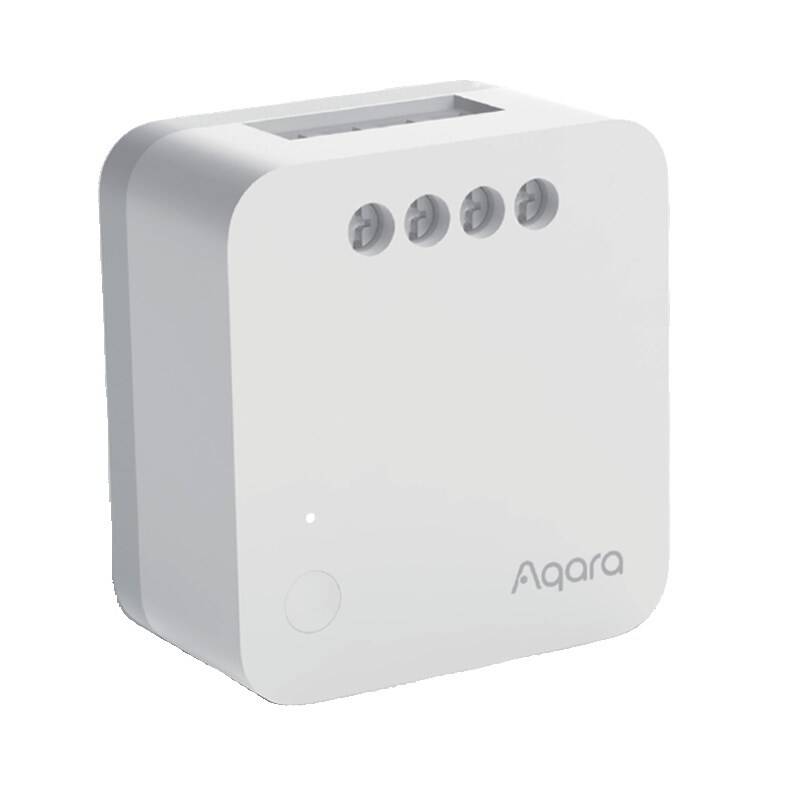 Obrázok AQARA Single Switch Module T1 (No Neutral) (AQARA-SSM-U02-893)