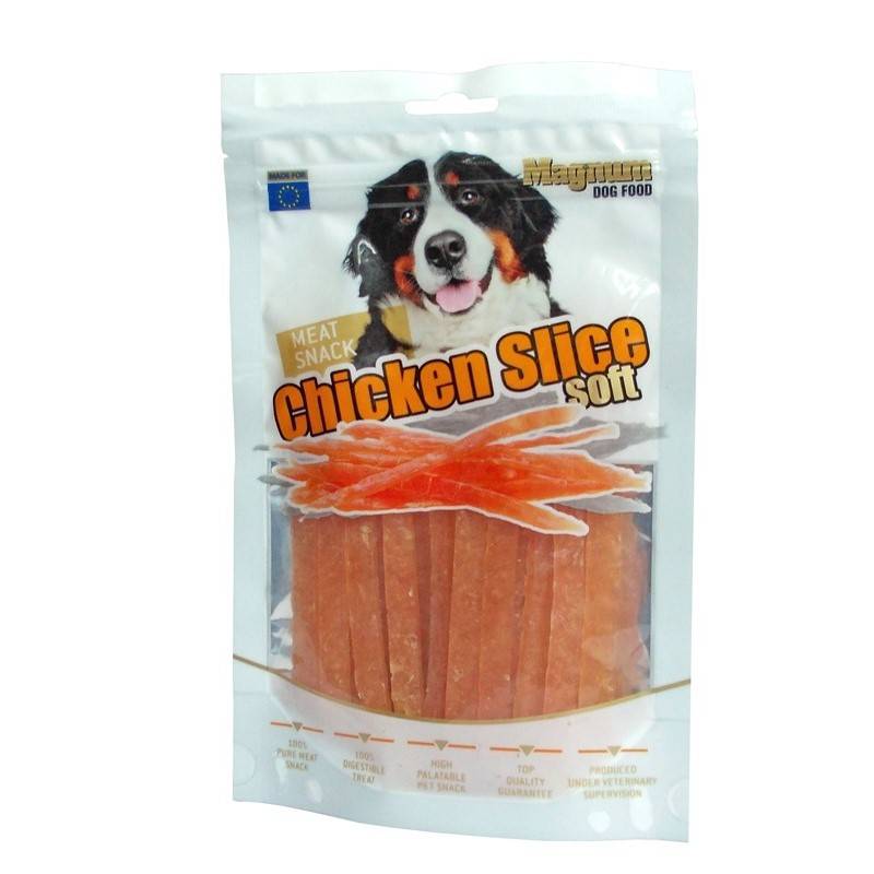 Obrázok Magnum Chicken Slice soft 80g 6+1 zadarmo (do vypredania)