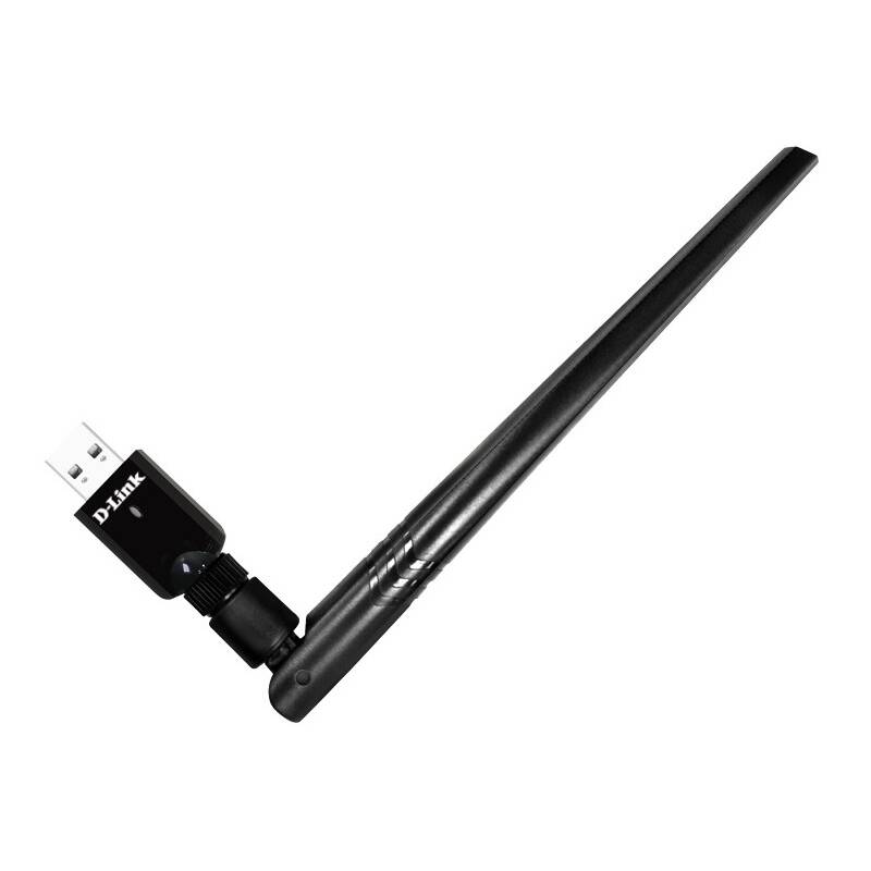 Obrázok D-Link DWA-185 AC1300 MU-MIMO Wi-Fi USB Adapter DWA-185