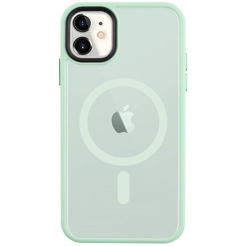 Obrázok Tactical MagForce Hyperstealth Kryt pro iPhone 11 Beach Green