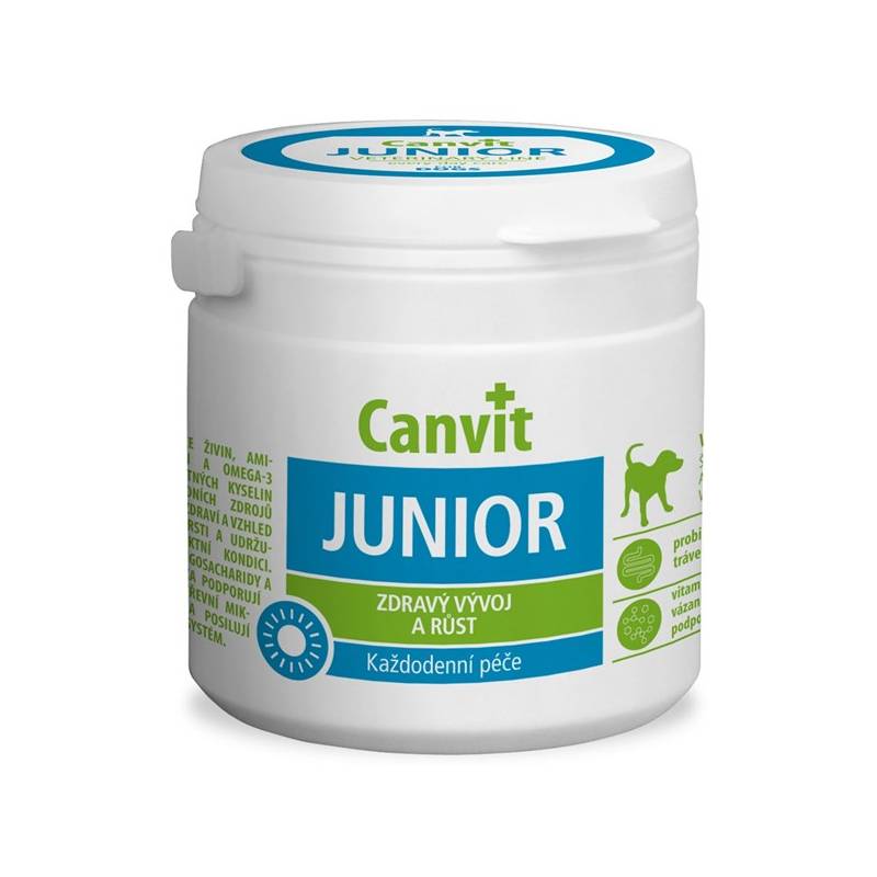 Obrázok Canvit Junior pro psy 230g new