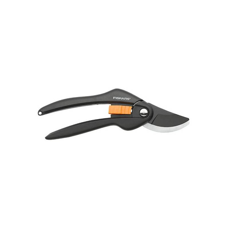 Obrázok Nožnice záhradné dvojčepeľové Fiskars SingleStep - 111260